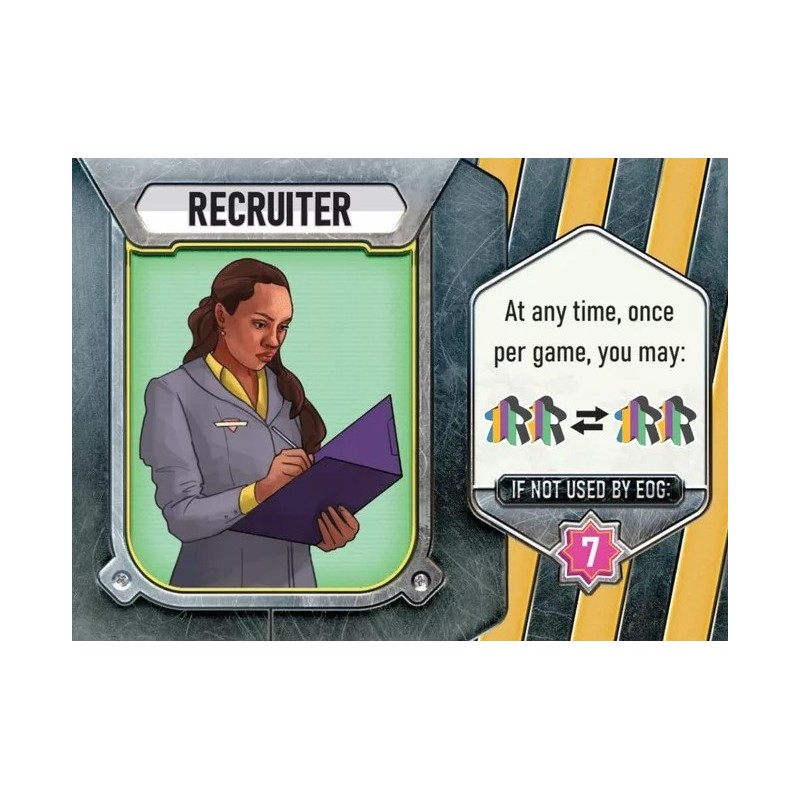 Recruiter Promo: Dinosaur World