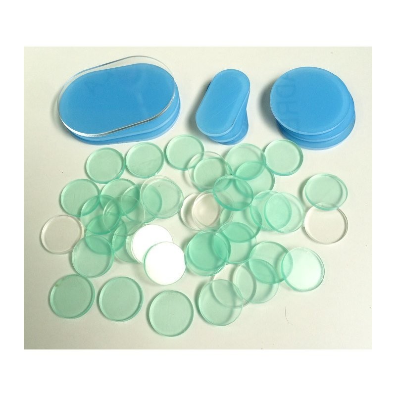 Set di basette compatibili con Imperail Assault (Assalto Imperiale) (59 pezzi) - GeekMod