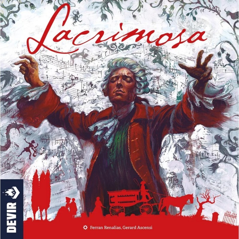 Lacrimosa ITA