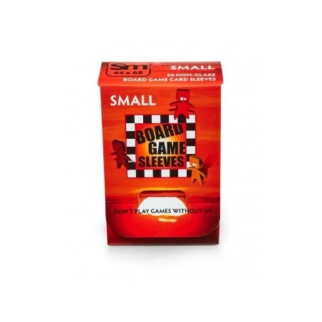 44x68 Bustine protettive trasparenti Arcane Tinmen - MATTE (50 bustine)