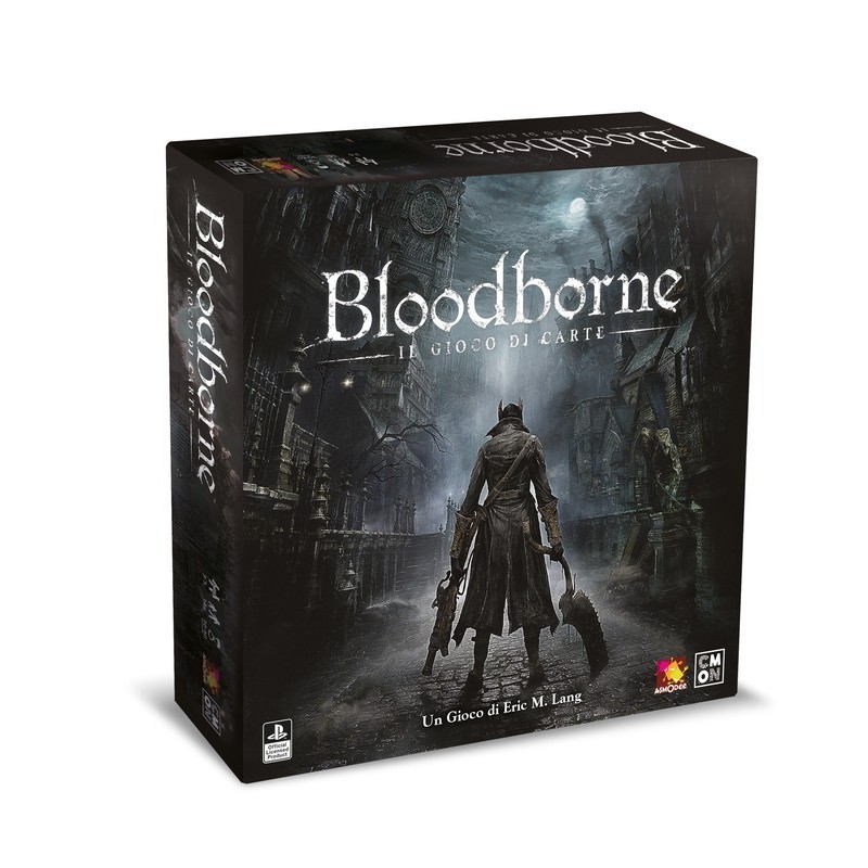 Bloodborne: Il Gioco di Carte