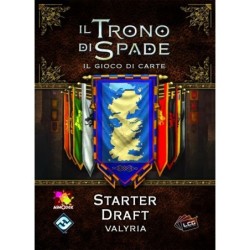Starter Draft - Valyria: Il...