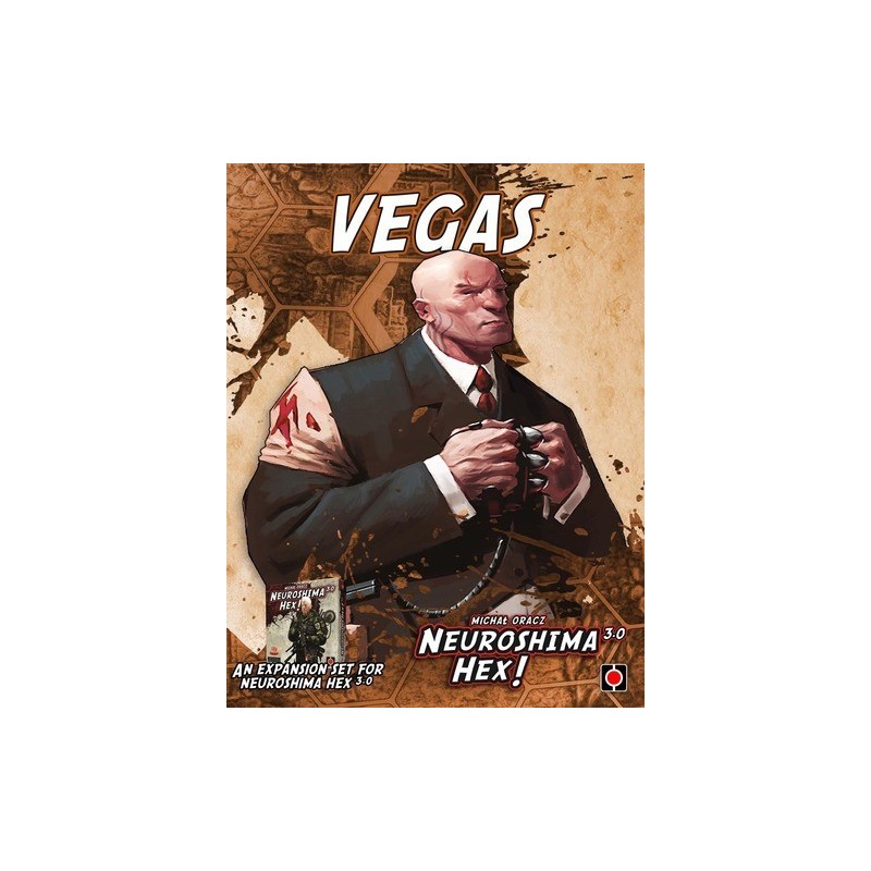 Vegas: Neuroshima Hex! 3.0