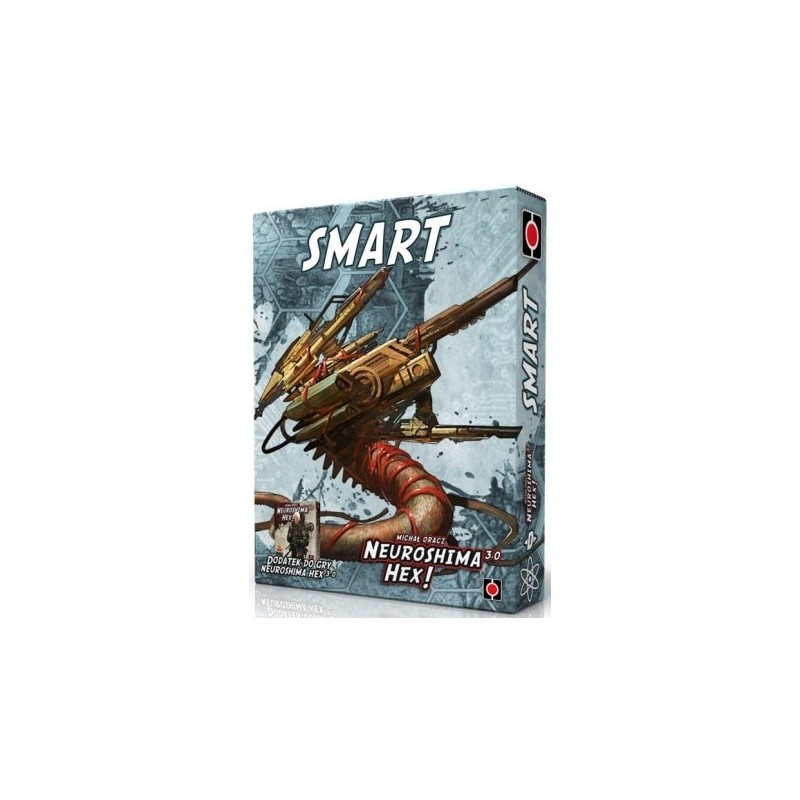 Smart: Neuroshima Hex! 3.0