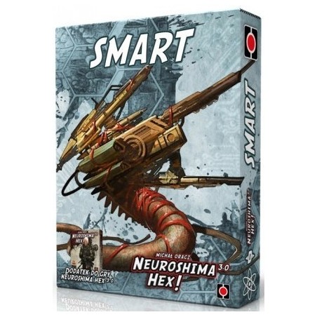 Smart: Neuroshima Hex! 3.0