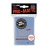 UltraPro - Bustine protettive 66x91 - PRO MATTE (50 bustine) UPR84490