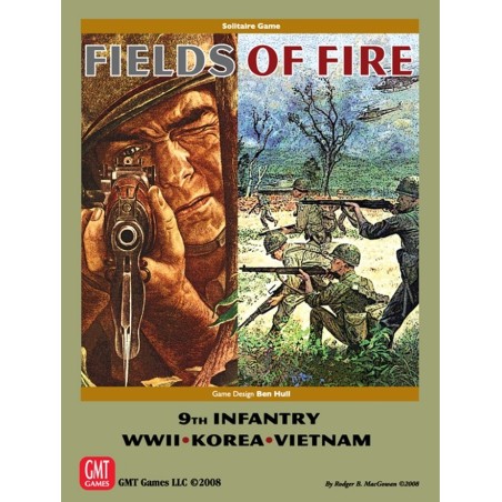 Fields of Fire (2nd Ed.)