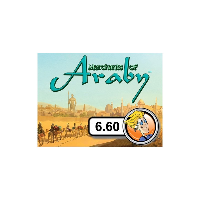 Merchants Of Araby