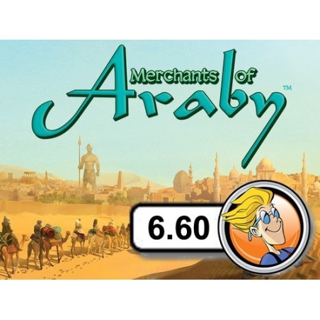 Merchants Of Araby