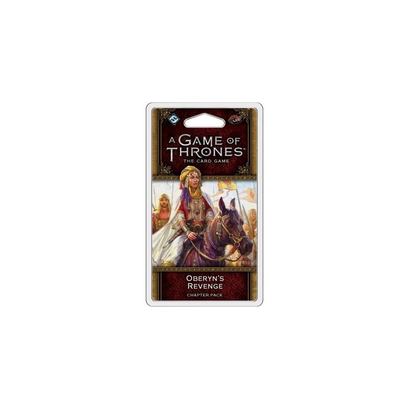Oberyn's Revenge: A Game of Thrones LCG 2nd Ed.