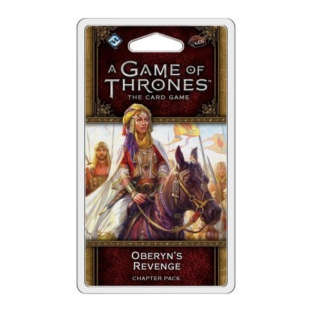 Oberyn's Revenge: A Game of Thrones LCG 2nd Ed.