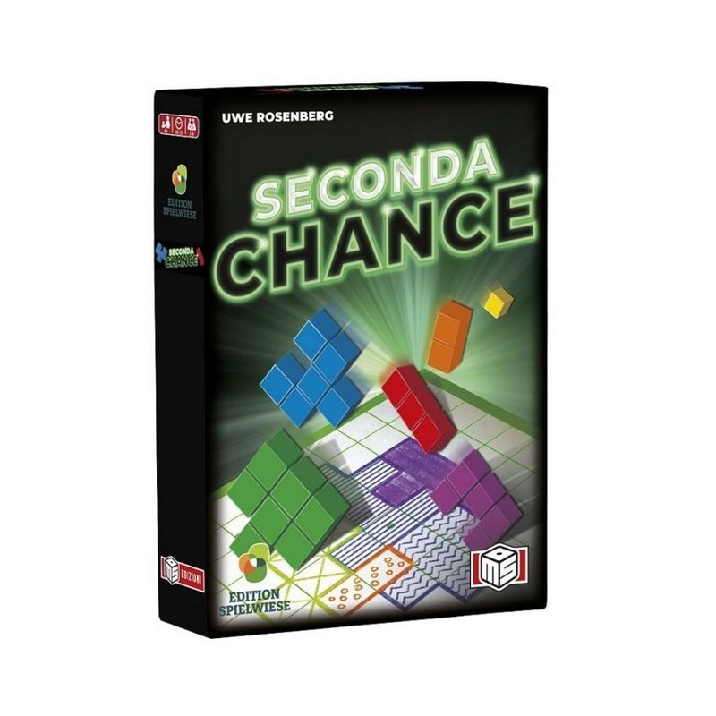 Seconda Chance (New Ed.)