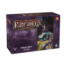 Ankaur Maro - Runewars: Il Gioco di Miniature