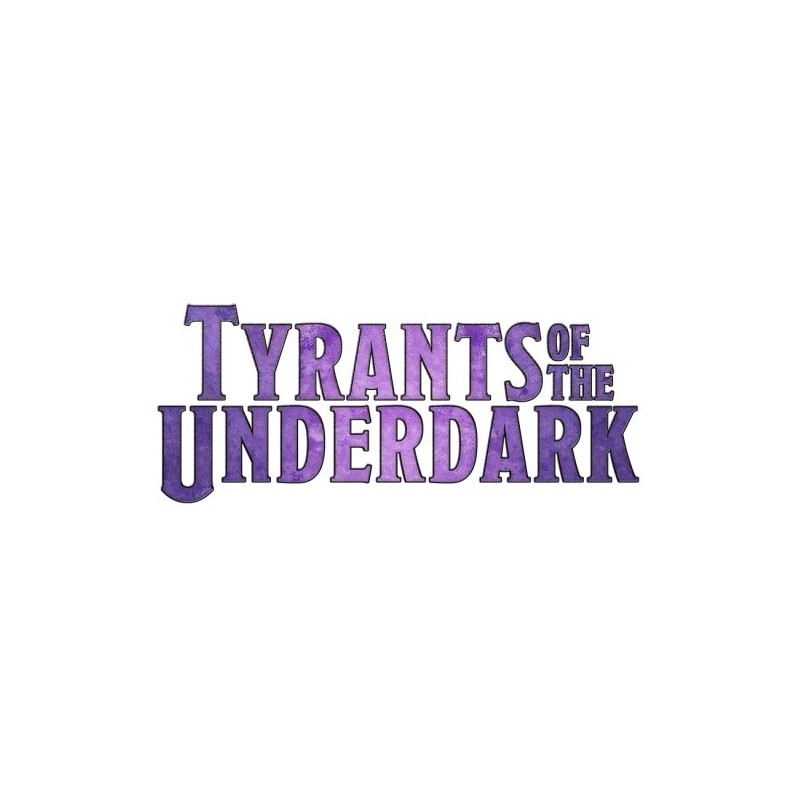 BUNDLE Tyrants of the Underdark + Aberrations & Undead