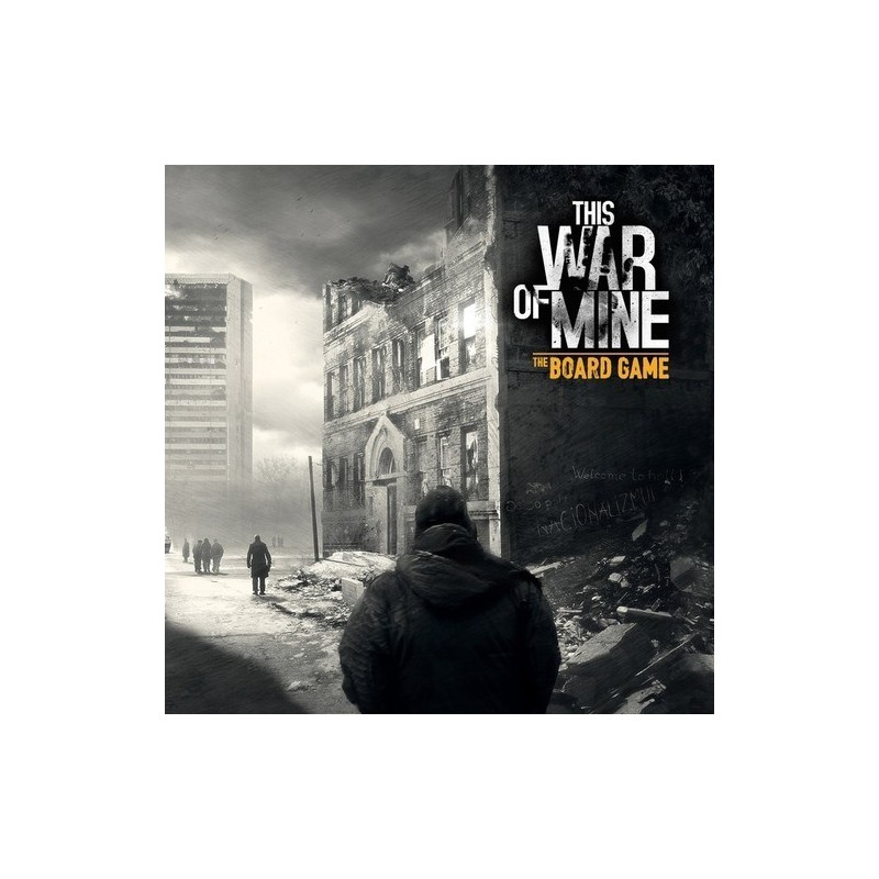 This War of Mine: The Board Game ENG