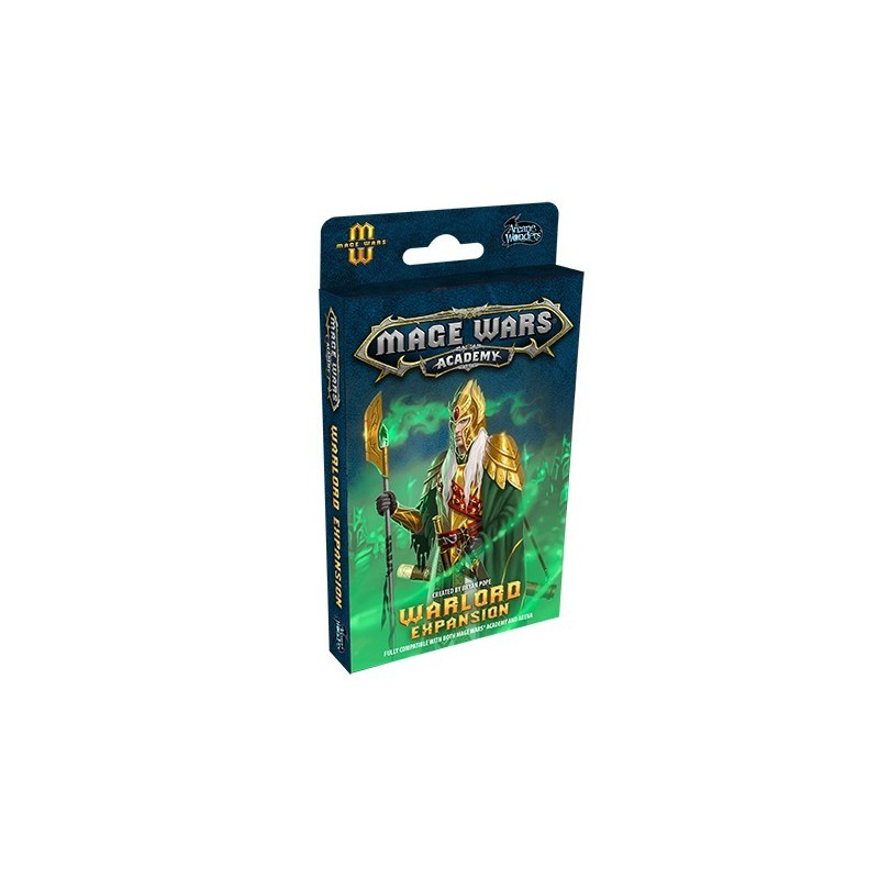 Warlord - Academy: Mage Wars