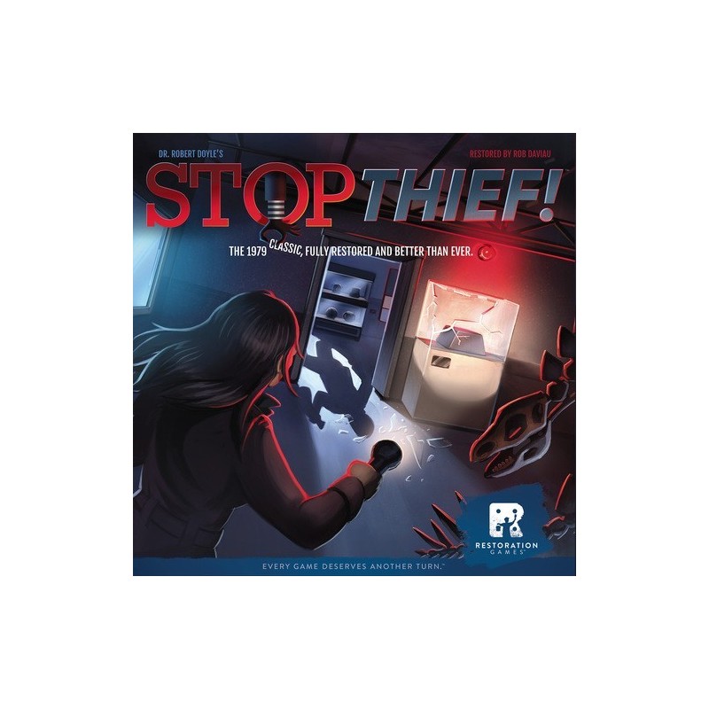Stop Thief! 2nd Ed.