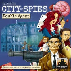 Double Agent - City of...