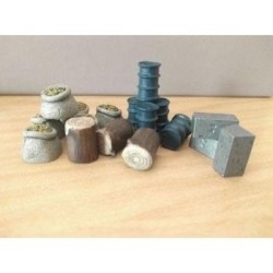 Token Risorsa Realistici: Scythe