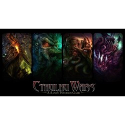 BUNDLE Cthulhu Wars 2nd Ed....