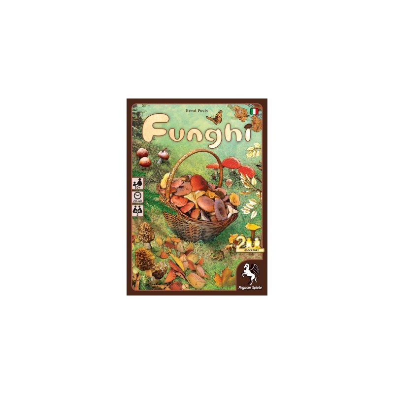 Funghi (Fungi 3rd Ed. ITA)