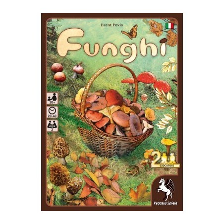 Funghi (Fungi 3rd Ed. ITA)