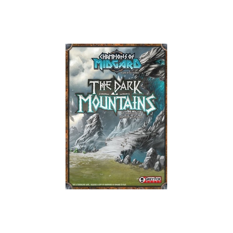 The Dark Mountains: Champions of Midgard