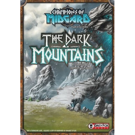 The Dark Mountains: Champions of Midgard