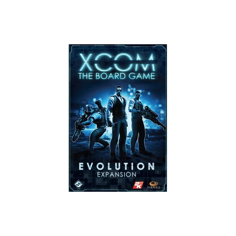 Evolution : XCOM ITA