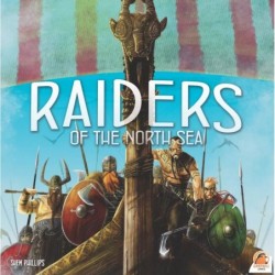 Raiders of the North Sea ENG