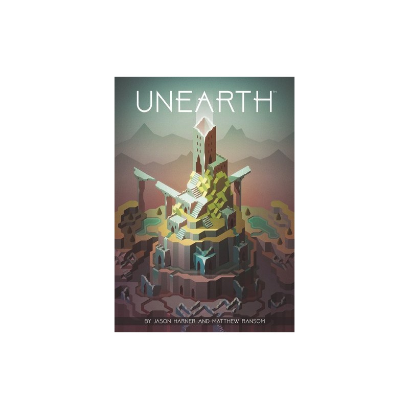 Unearth ENG