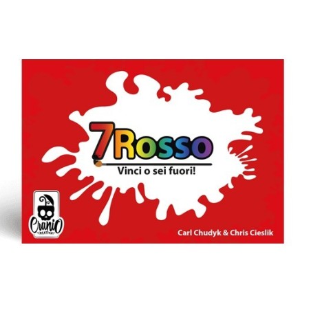 7 Rosso