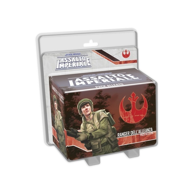 Ranger dell'Alleanza: Assalto Imperiale