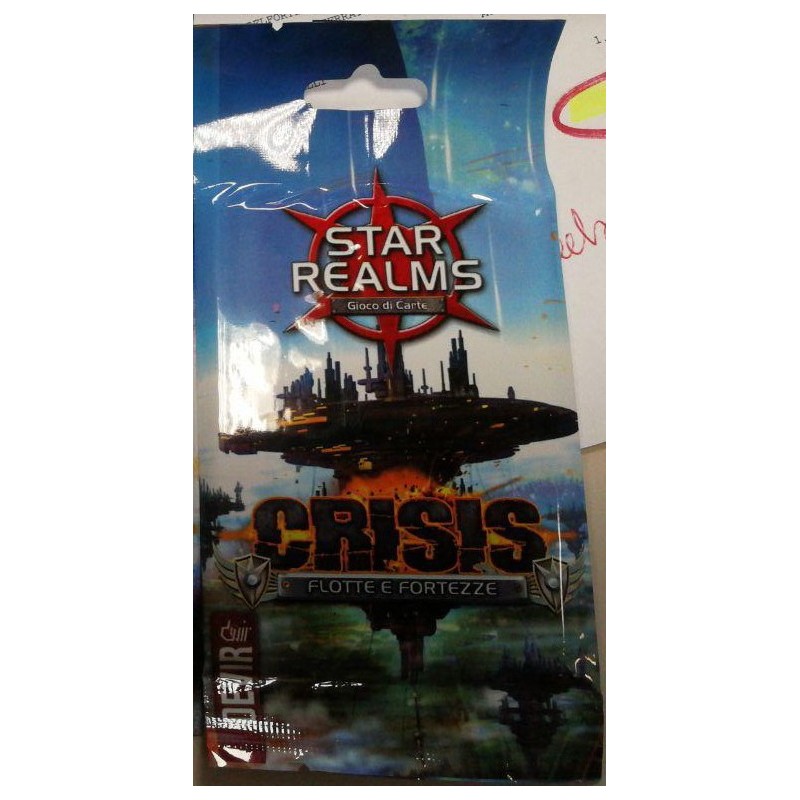Flotte e Fortezze Crisis Pack: Star Realms
