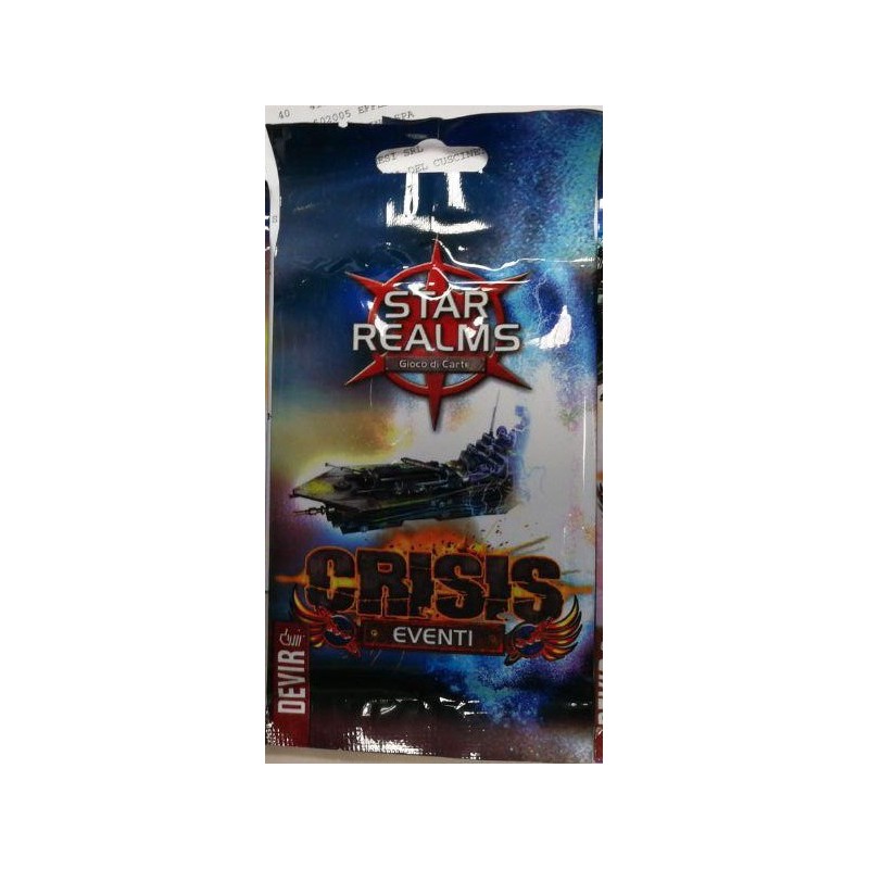 Eventi Crisis Pack: Star Realms