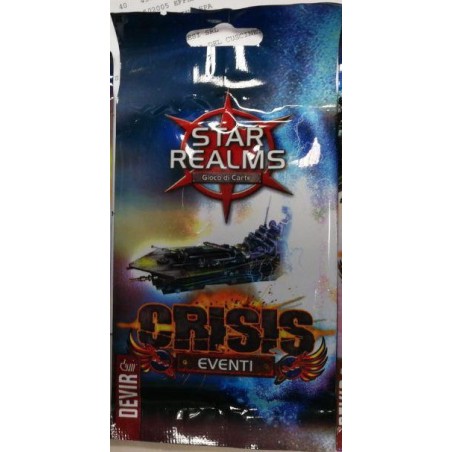 Eventi Crisis Pack: Star Realms