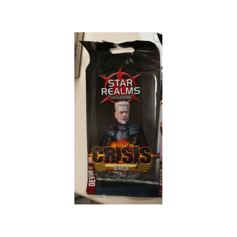 Eroi Crisis Pack: Star Realms