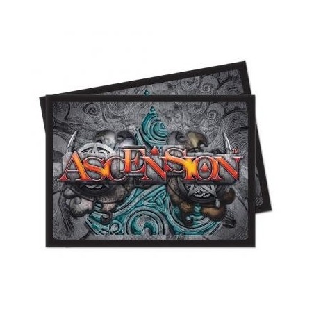 UltraPro - Ascension Card Back Deck Protector sleeves (100 pezzi) - 85343
