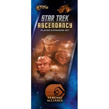 Ferengi Alliance - Star Trek: Ascendancy