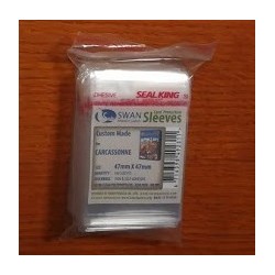 47x47 bustine protettive...