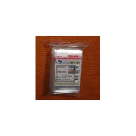 47x47 bustine protettive adesive