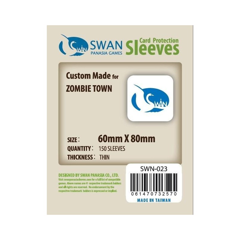 60x80 bustine protettive - Thin - pack da 150