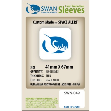 41x67 bustine protettive - Thin - pack da 160