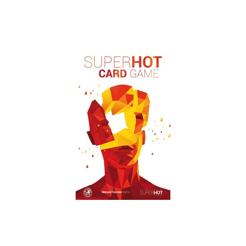 Superhot Card Game ENG
