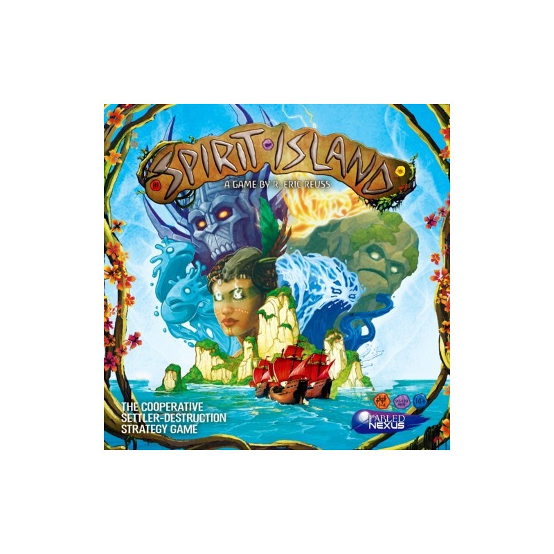 Spirit Island ENG