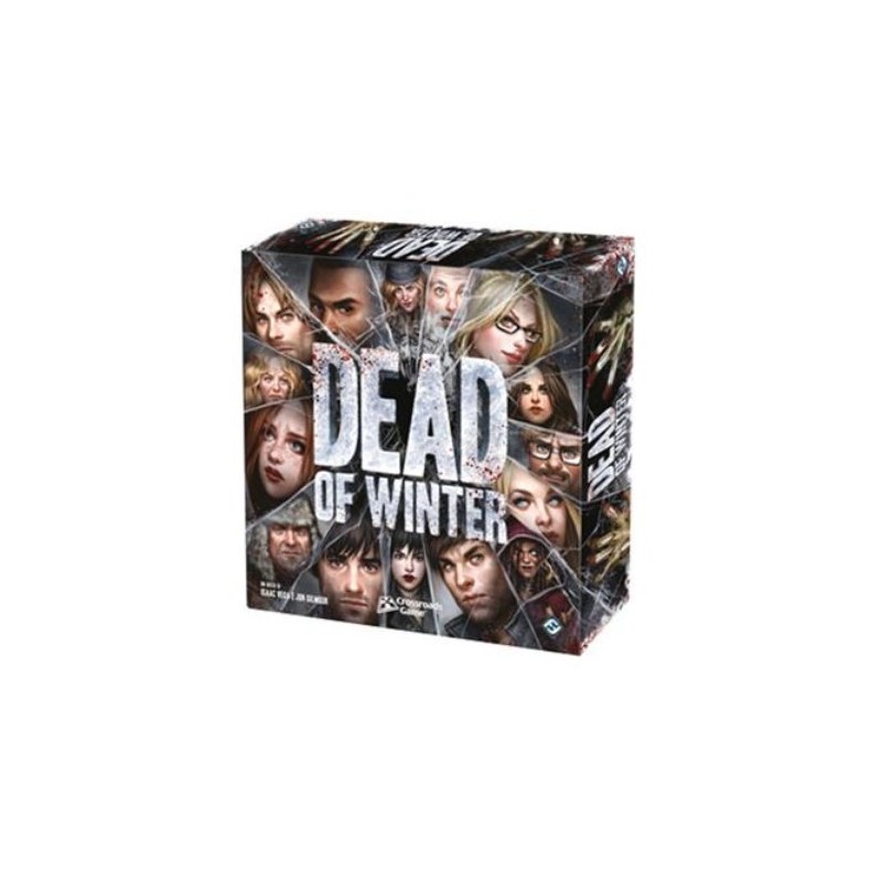 Dead of Winter ITA (New Ed. Asmodee)