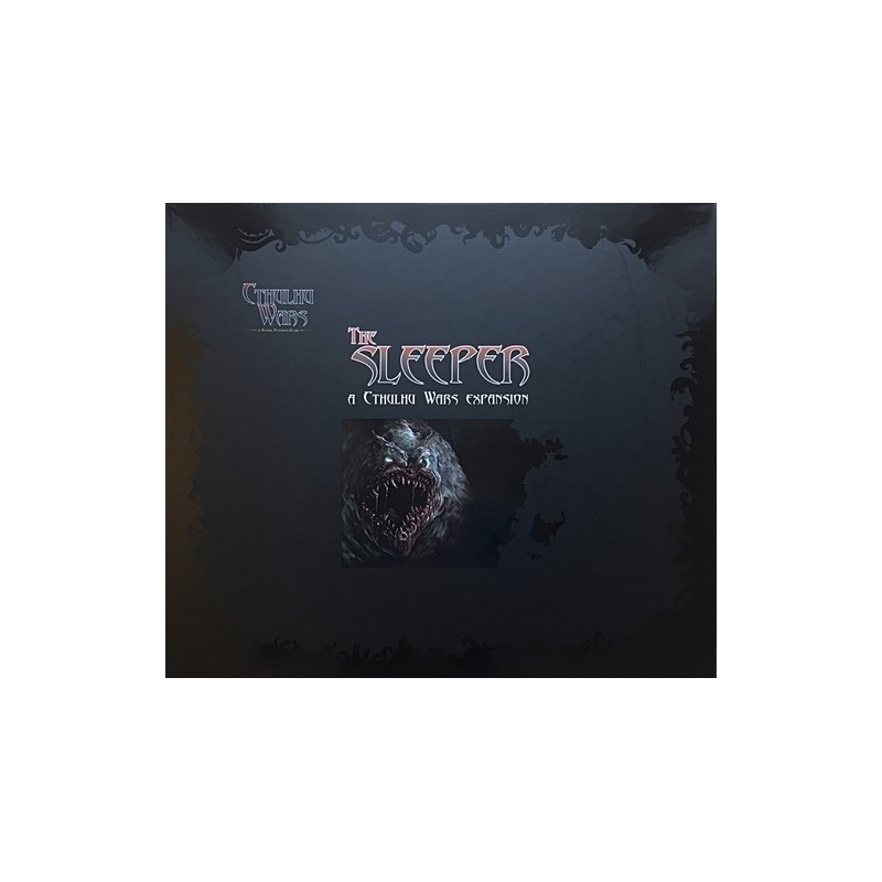 The Sleeper: Cthulhu Wars 2nd Ed.