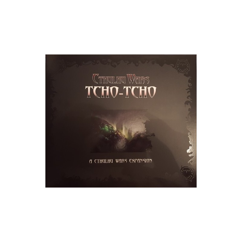 Tcho-Tcho: Cthulhu Wars 2nd Ed.