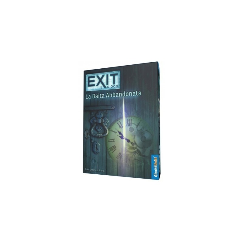 Exit: La Baita Abbandonata