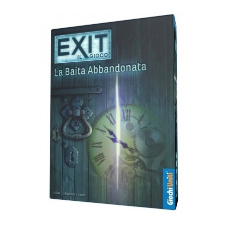 Exit: La Baita Abbandonata
